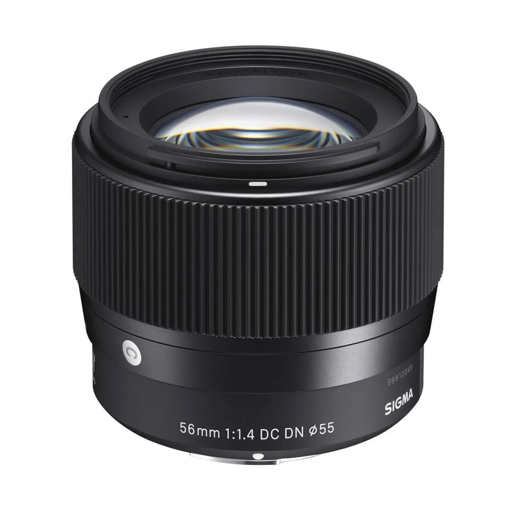 Sigma AF 56mm f/1.4 DC DN Contemporary Sony E